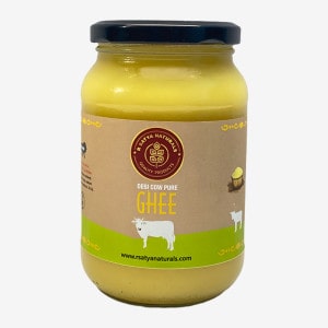 Desi Cow Bilona Ghee